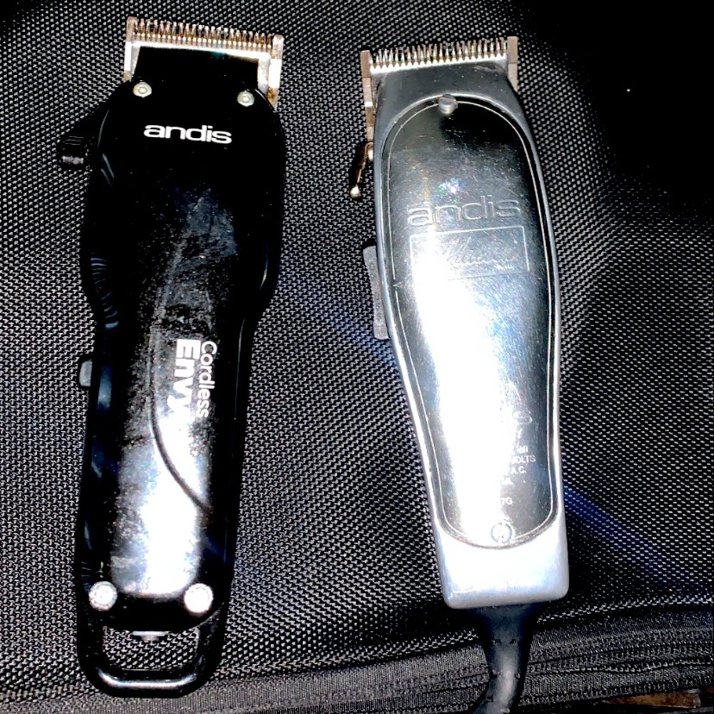 Selling both clippers